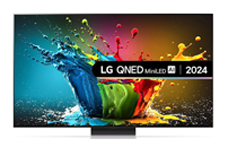 LG QNED 75in Mini LED 8K HDR Smart TV repair